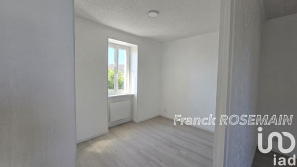 Maison à vendre 5 pièces 100 m² Montceau-les-Mines