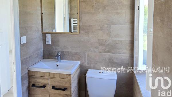 Maison à vendre 5 pièces 100 m² Montceau-les-Mines