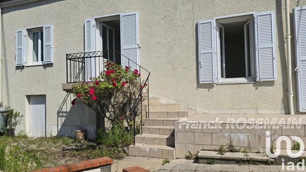 Maison à vendre 5 pièces 100 m² Montceau-les-Mines