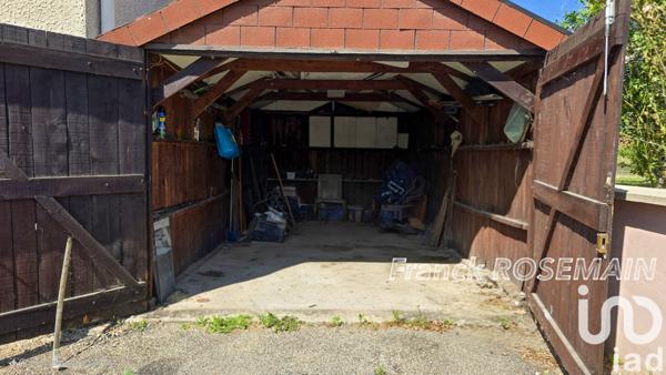 Maison à vendre 5 pièces 100 m² Montceau-les-Mines