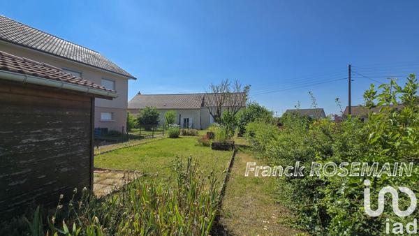 Maison à vendre 5 pièces 100 m² Montceau-les-Mines