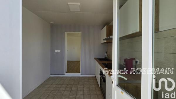 Maison à vendre 5 pièces 100 m² Montceau-les-Mines