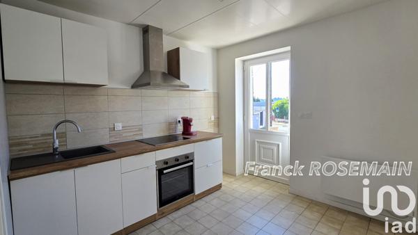 Maison à vendre 5 pièces 100 m² Montceau-les-Mines