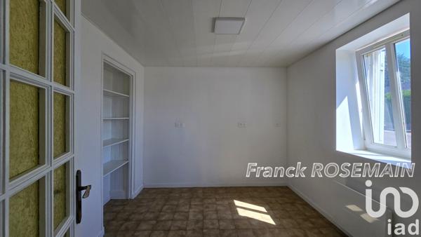 Maison à vendre 5 pièces 100 m² Montceau-les-Mines