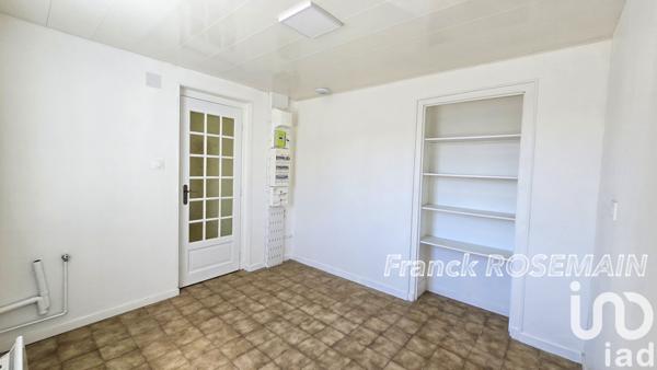 Maison à vendre 5 pièces 100 m² Montceau-les-Mines