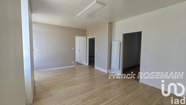 Maison à vendre 5 pièces 100 m² Montceau-les-Mines