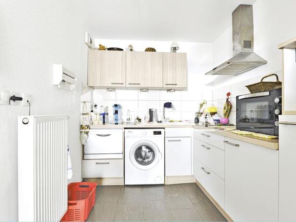 À vendre Appartement 2 pièces 44.01 m² - Mulhouse 68200