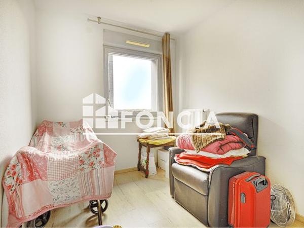 À vendre Appartement 2 pièces 44.01 m² - Mulhouse 68200