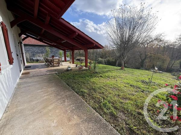Maison à vendre  4 pièces - 108 m2 USTARITZ - 64