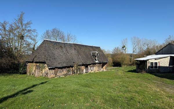 Terrain à vendre    Cresseveuille