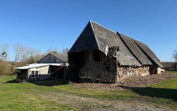 Terrain à vendre    Cresseveuille