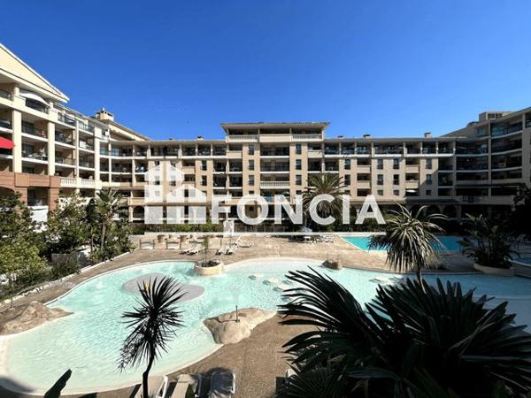 À vendre Appartement 3 pièces 28.77 m² - Cannes 06150