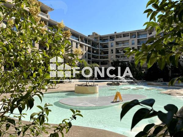 À vendre Appartement 3 pièces 28.77 m² - Cannes 06150