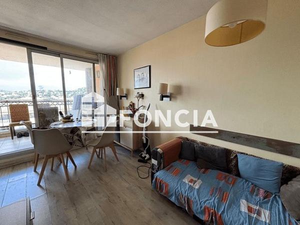 À vendre Appartement 3 pièces 28.77 m² - Cannes 06150