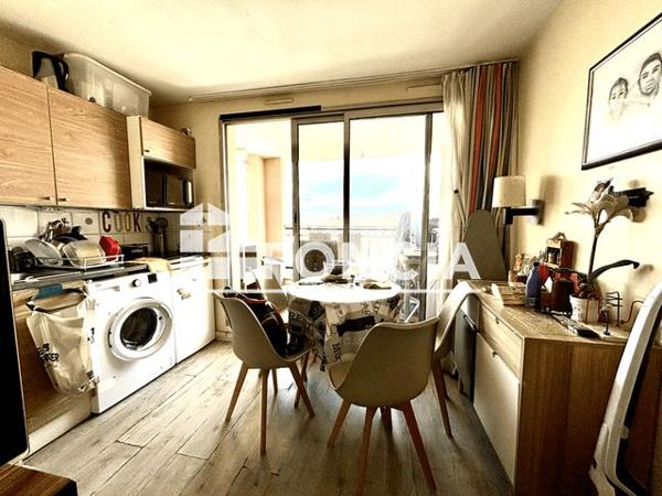 À vendre Appartement 3 pièces 28.77 m² - Cannes 06150
