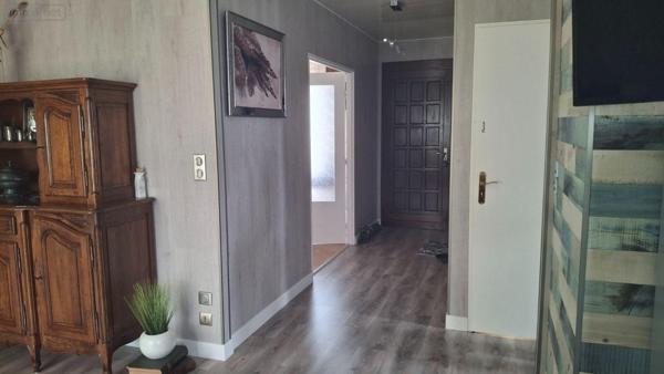 Maison à vendre à Argentan dans l'Orne (61200), ref : 61013/138