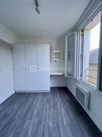 Appartement de 22 m²