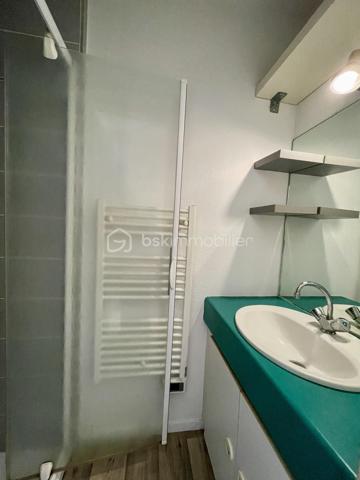 Appartement de 22 m²