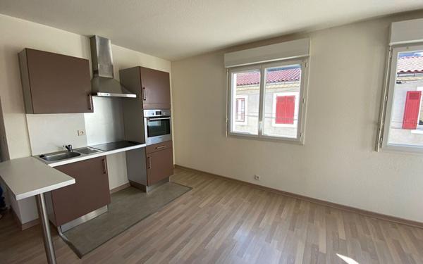 Appartement à louer    1 pièce • 44,73 m2 Mazamet
