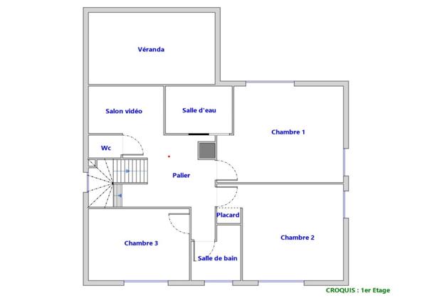 Maison 7 pièces - 226 m² Exclusivité efficity