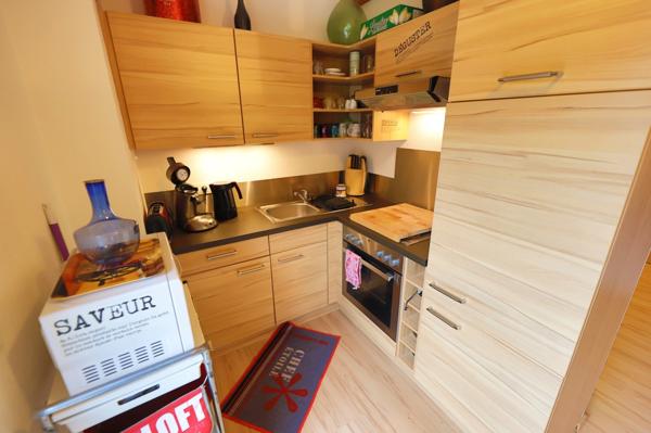 Appartement à vendre 3 pièces VENTRON (88)