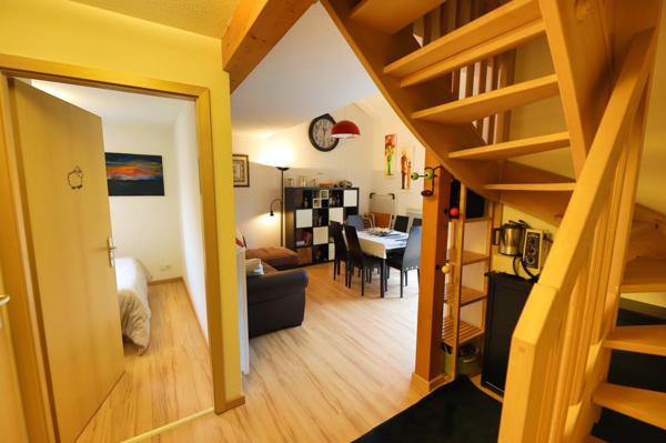 Appartement à vendre 3 pièces VENTRON (88)
