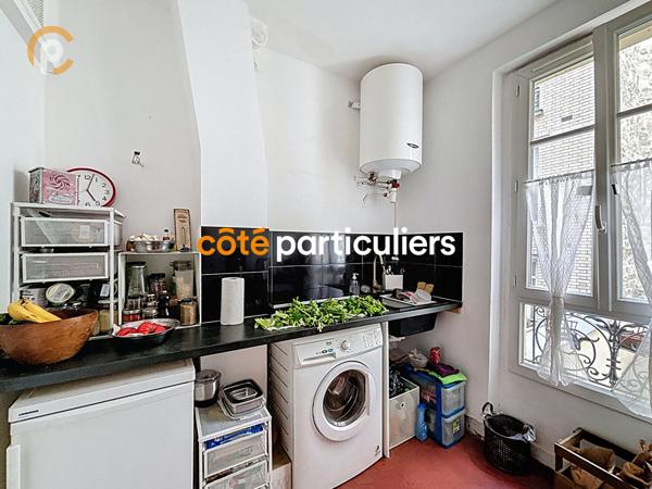 Vente Appartement41,33 m² - 2 Pièces - PARIS (75013)