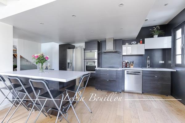 Puteaux (92800) À Puteaux, appartement de 63.94m² à acheter