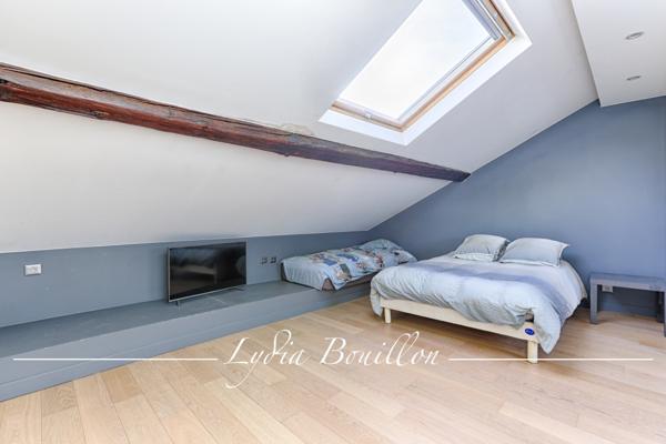 Puteaux (92800) À Puteaux, appartement de 63.94m² à acheter