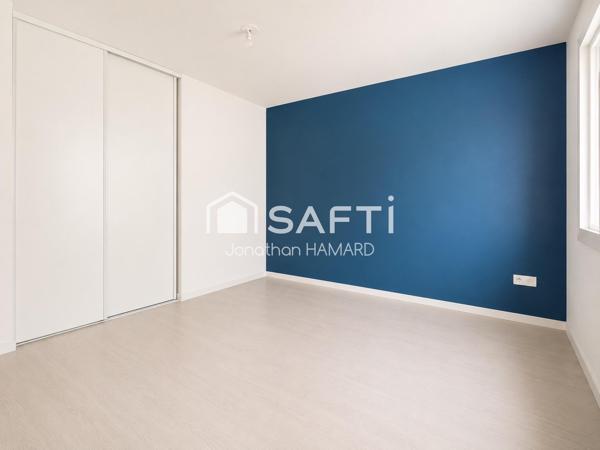 Le compromis parfait entre confort, espace et vie de quartier à Couëron !