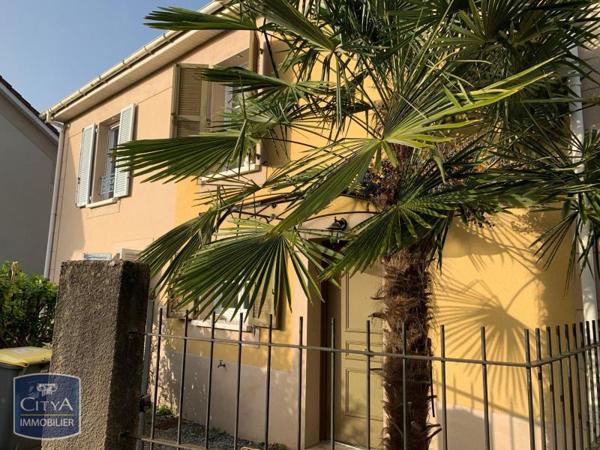 Maison à louer 3 pièces 70.45m²