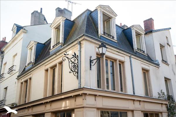 Appartement à vendre |  Chinon |  5 pièces | 100 m²