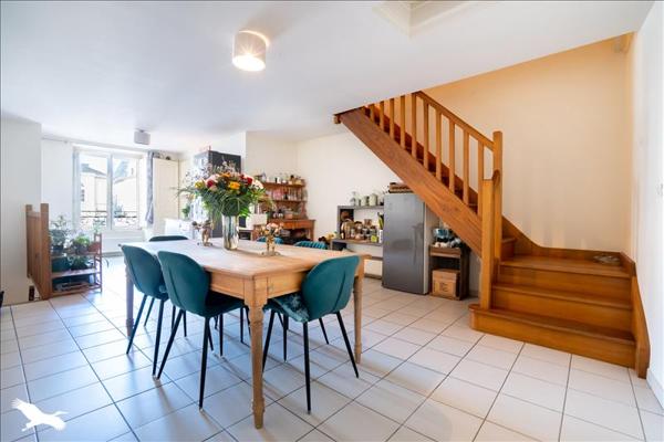 Appartement à vendre |  Chinon |  5 pièces | 100 m²