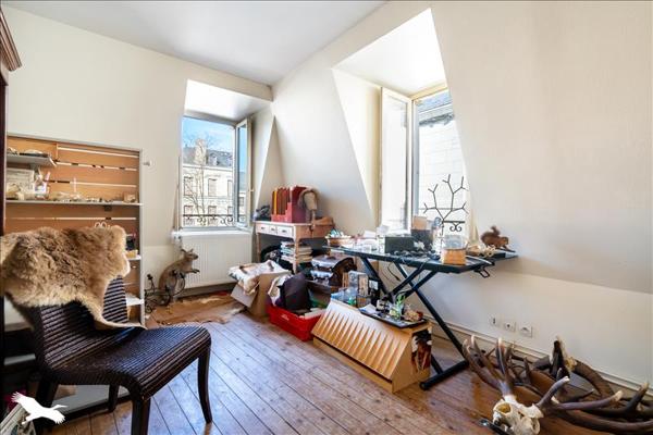 Appartement à vendre |  Chinon |  5 pièces | 100 m²