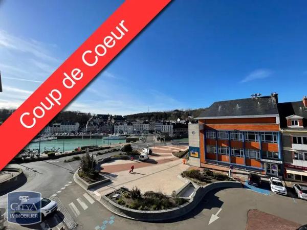 Appartement à louer 2 pièces 67.37m²