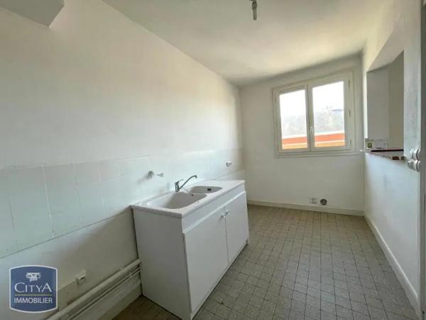 Appartement à louer 2 pièces 67.37m²
