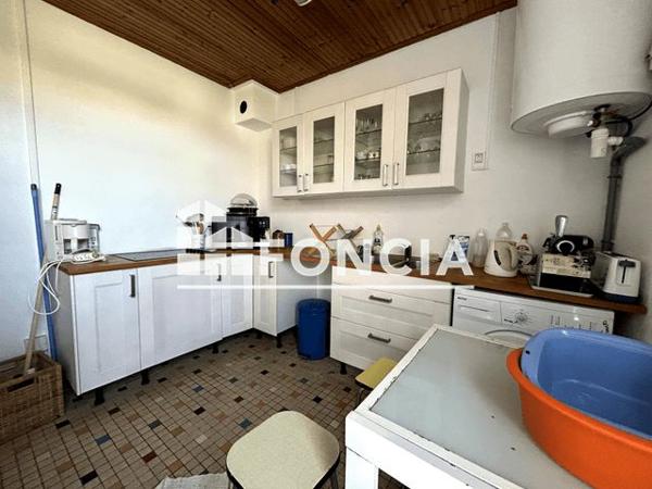 À vendre Maison 3 pièces 57.07 m² - L'épine 85740
