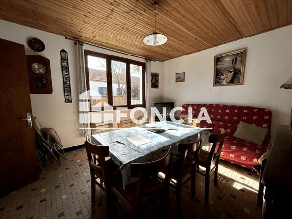 À vendre Maison 3 pièces 57.07 m² - L'épine 85740