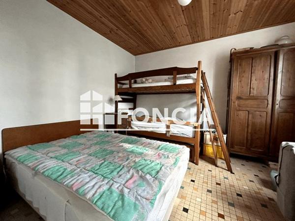 À vendre Maison 3 pièces 57.07 m² - L'épine 85740