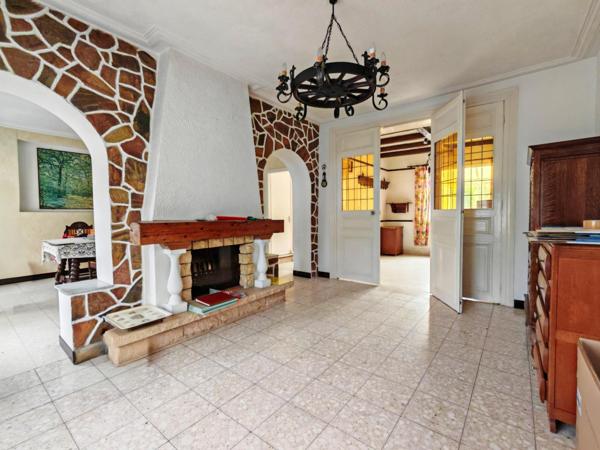 Proche de toutes commodités