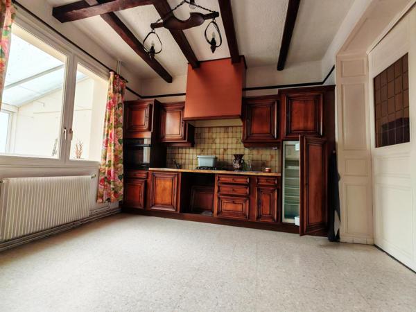 Proche de toutes commodités