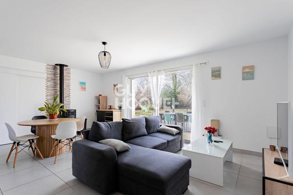 À découvrir sans tarder Superbe maison contemporaine à Parentis-en-Born, quartier Lucats