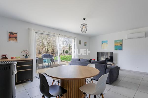 À découvrir sans tarder Superbe maison contemporaine à Parentis-en-Born, quartier Lucats