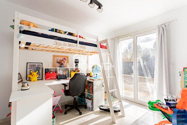 À découvrir sans tarder Superbe maison contemporaine à Parentis-en-Born, quartier Lucats