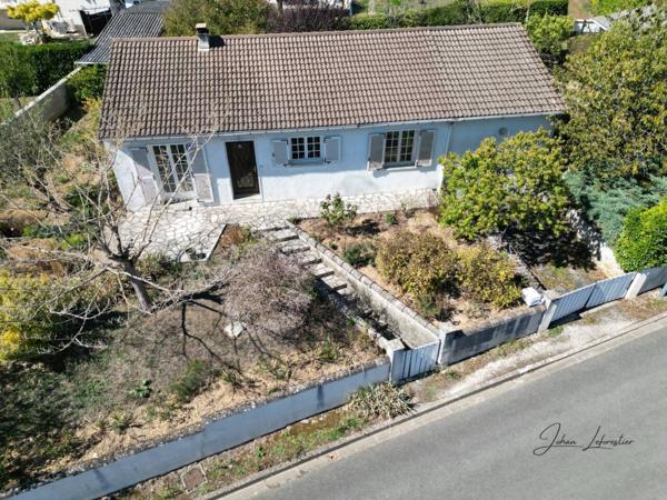 Maison à vendre 5 pièces de 113 m²