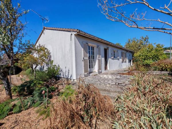 Maison à vendre 5 pièces de 113 m²