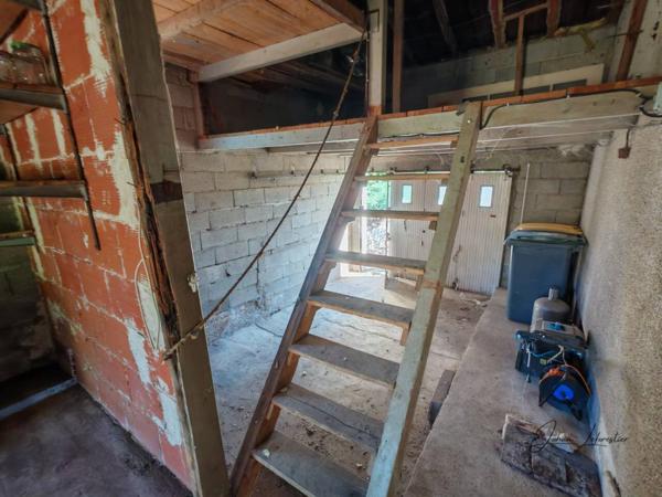 Maison à vendre 5 pièces de 113 m²