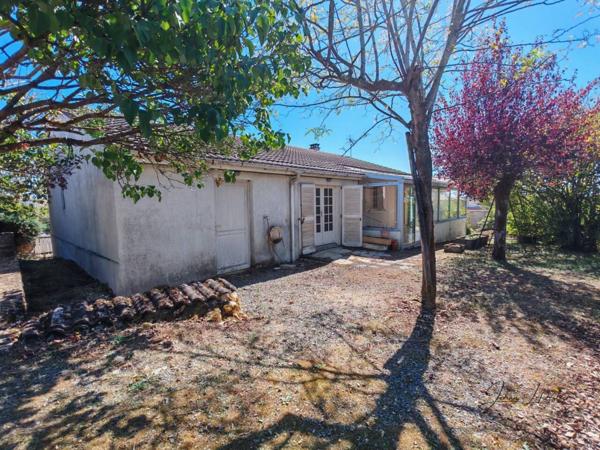 Maison à vendre 5 pièces de 113 m²