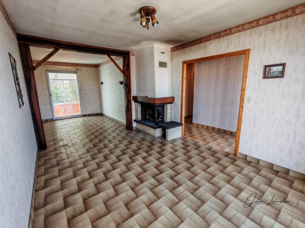 Maison à vendre 5 pièces de 113 m²