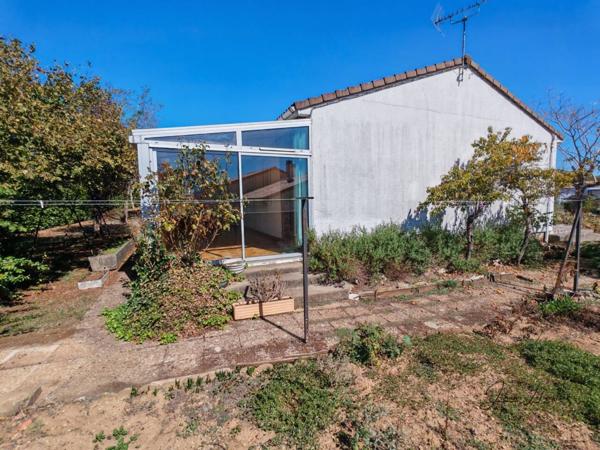 Maison à vendre 5 pièces de 113 m²